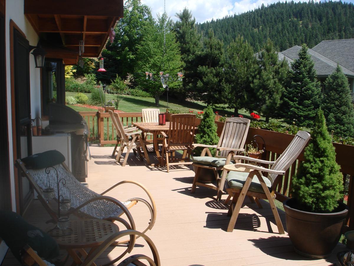 Fox Den Bed & Breakfast Leavenworth Exterior foto